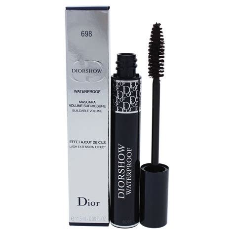 dior backstage mascara